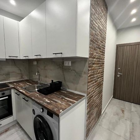 塞萨洛尼基Modern Flat Ag. Dimitriou公寓 外观 照片