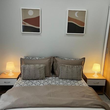 塞萨洛尼基Modern Flat Ag. Dimitriou公寓 外观 照片