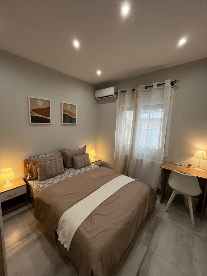 塞萨洛尼基Modern Flat Ag. Dimitriou公寓 外观 照片