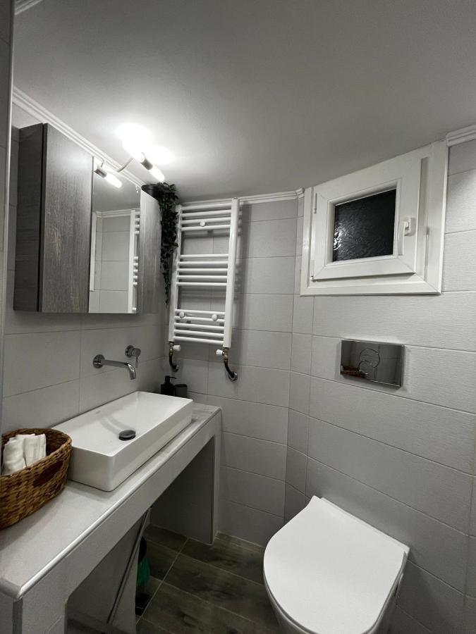 塞萨洛尼基Modern Flat Ag. Dimitriou公寓 外观 照片