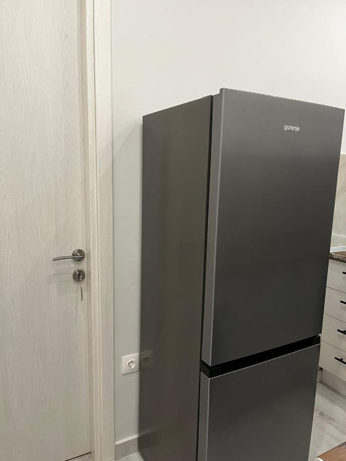 塞萨洛尼基Modern Flat Ag. Dimitriou公寓 外观 照片